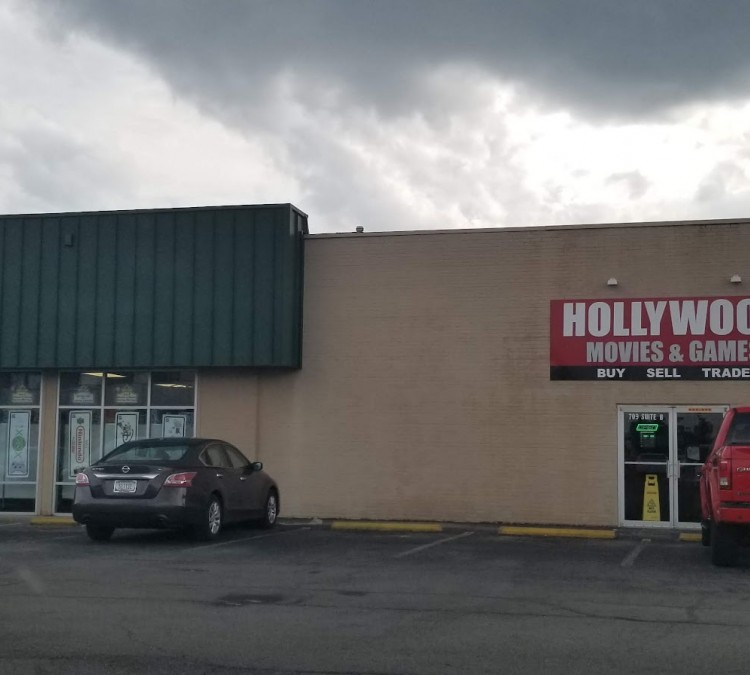 Hollywood Movies and Games LLC (Clarksville,&nbspIN)